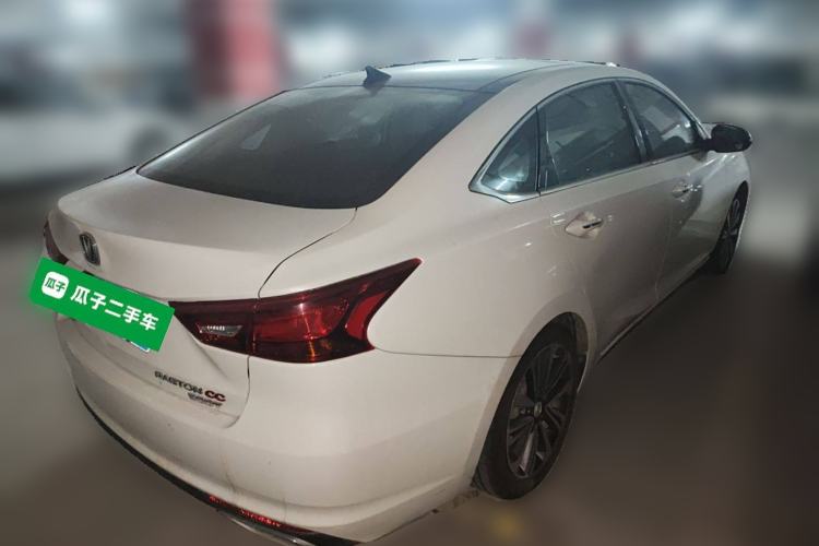 Used CHANGAN Ruicheng CC 2021 Blue Whale Edition 1.5T DCT Prestige Model
