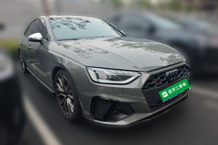 Used Audi S4 2023 S4 3.0TFSI
