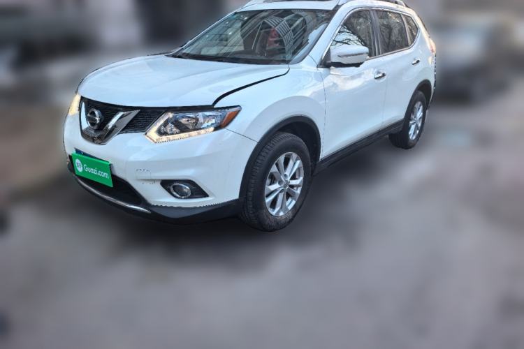 Used Nissan X-Trail 2016 2.5L CVT Sport Edition 4WD