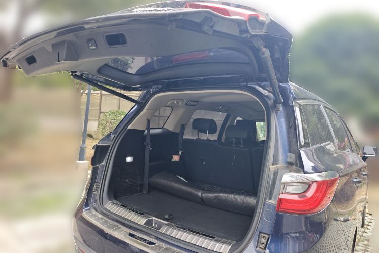 Used BYD Song MAX 2017 1.5T Automatic Smart Connect Elite 7-Seater