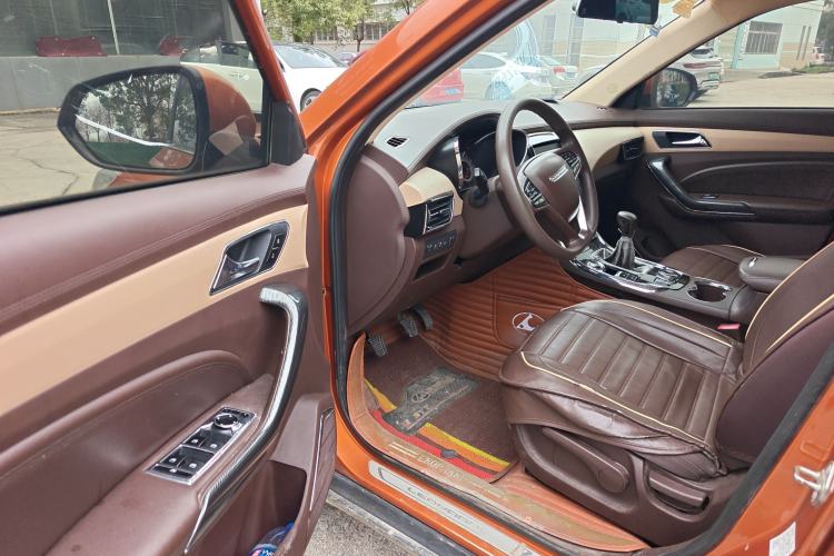 Used Leopaard CS9 2017 1.5L Manual Comfort Model