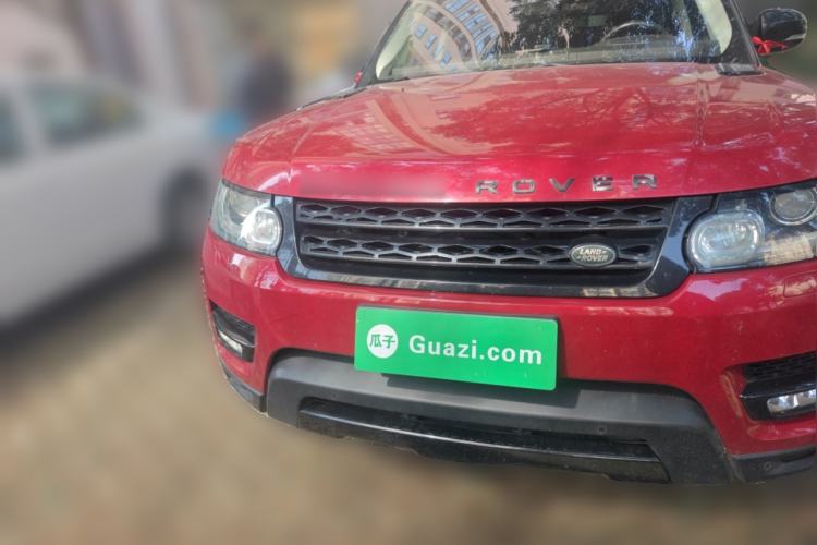 Used Land Rover Range Rover Sport 2014 3.0 SC V6 HSE DYNAMIC