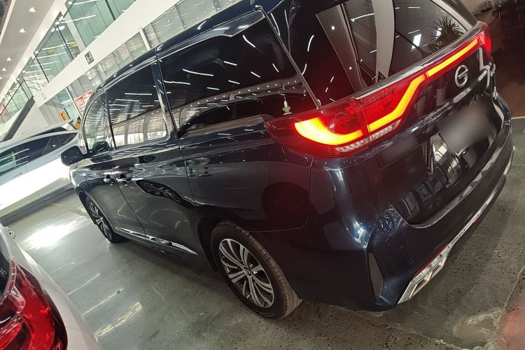 Used GAC Trumpchi M8 2020 Flagship Model 390T Supreme Edition
