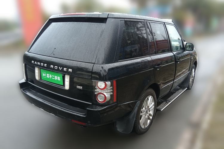 Used Land Rover Range Rover 2012 5.0 NA V8