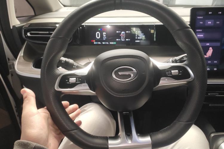 Used GAC Trumpchi E8 New Energy 2024 150km MAX