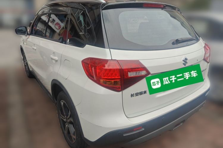 Used Suzuki Vitara 2016 1.4T Automatic Two-Wheel Drive Luxury Version

