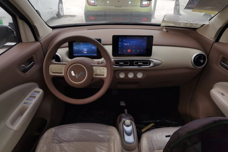 Used Wuling Hongguang MINIEV 2025 Four-Door Version Zhenxiang+ Edition
