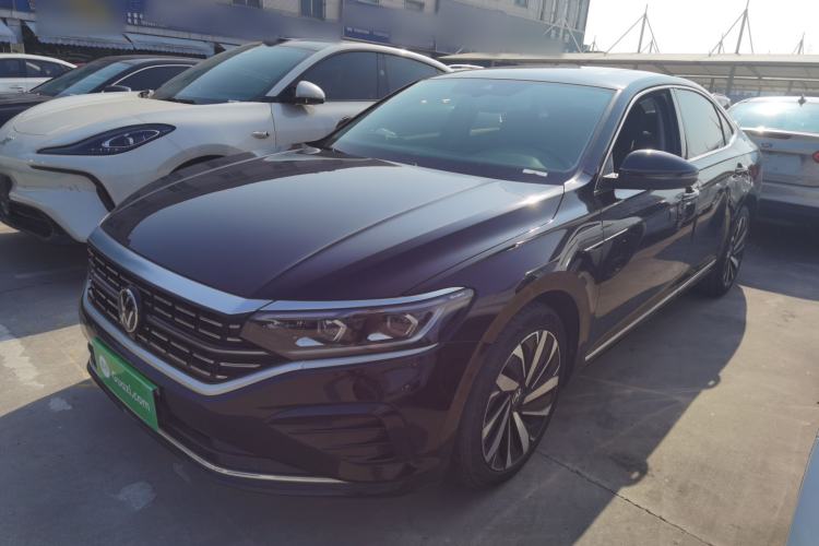 Used Volkswagen Passat 2022 330TSI Luxury Edition