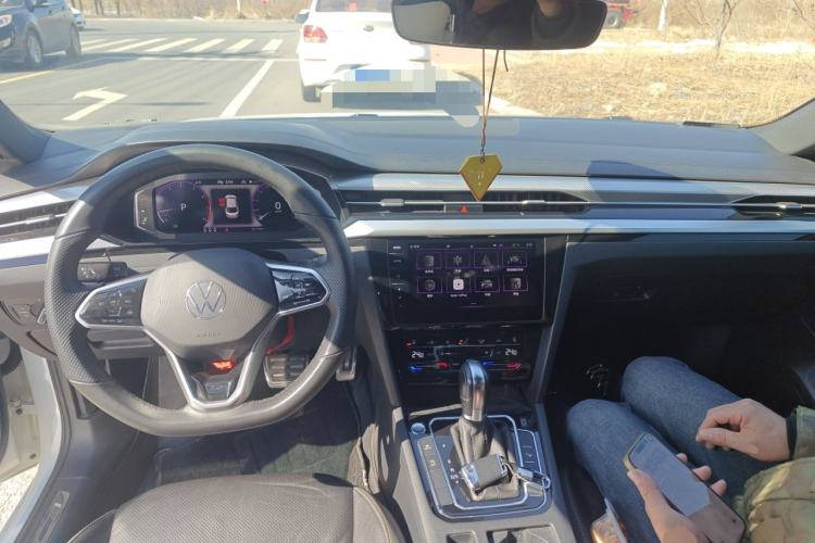 Used Volkswagen FAW-Volkswagen CC 2021 380TSI Striking Edition
