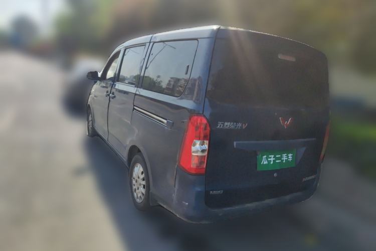 Used Wuling Rongguang V 2016 1.5L Standard Version