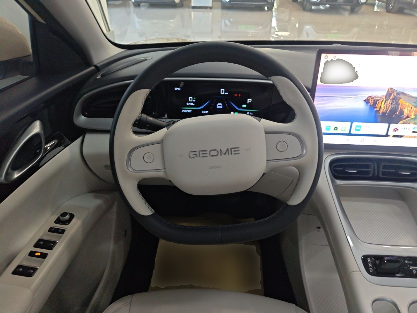 Geely Galaxy Geome 2025 310km Dream Edition — снимка 15