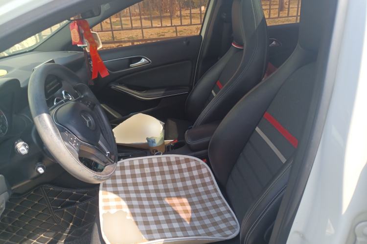 Used Mercedes-Benz A-Class 2015 A 180 Standard Model
