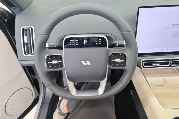 Used Li Auto L6 2025 Max Smart Refresh Edition
