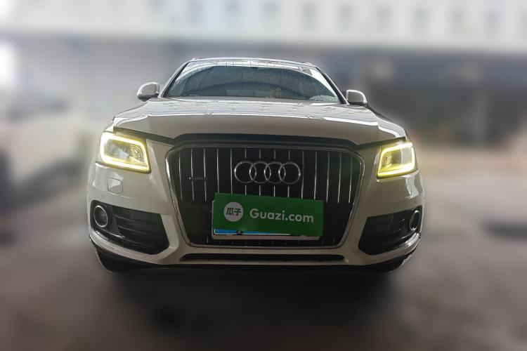 Used Audi Q5 2013 40 TFSI Comfort Edition