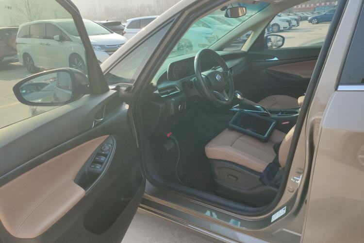 Used Buick GL6 2021 323T Mild Hybrid Connect Luxury Model