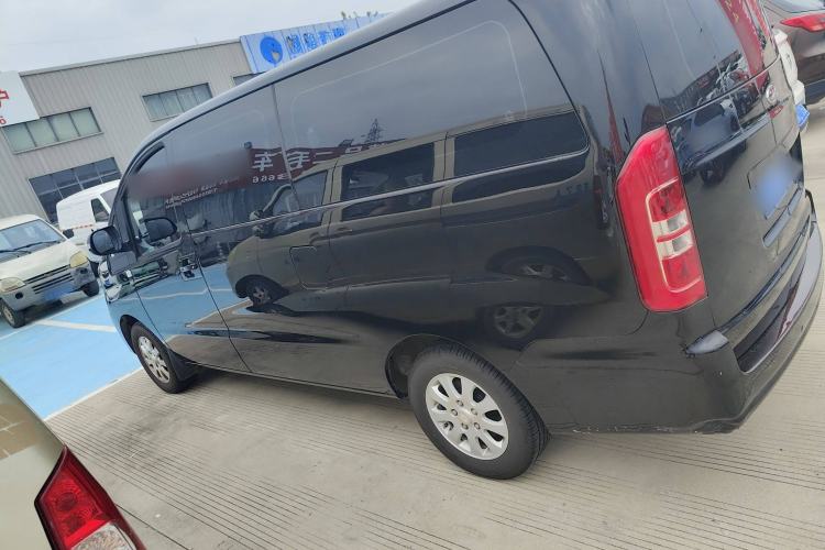 Used JAC Refine M3 2025 PLUS 1.8L Manual Classic Edition 7 Seats
