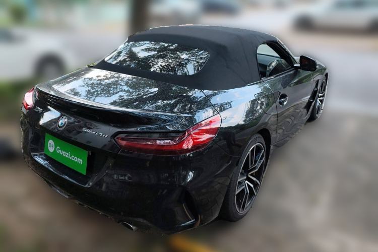 Used BMW Z4 2022 sDrive 25i M Sport Package Exterior 5