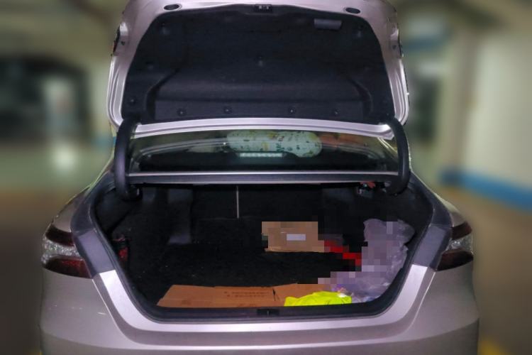 Used Toyota Camry 2019 2.5G Luxury Edition China VI Standard