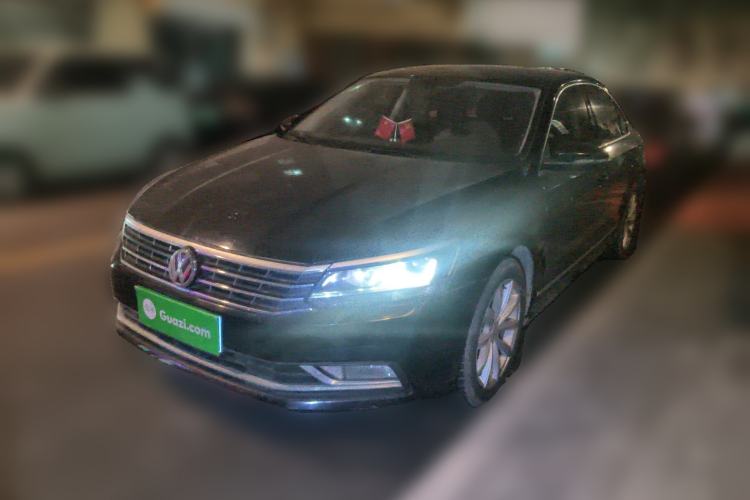 Used Volkswagen Passat 2016 330TSI DSG Prestige Edition