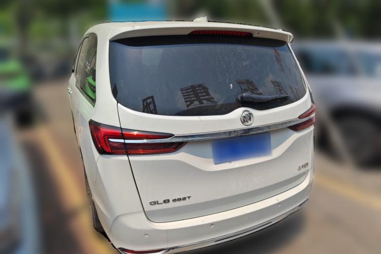 Used Buick GL8 2021 Land Cruiser Executive Class 652T Luxury Model Rear