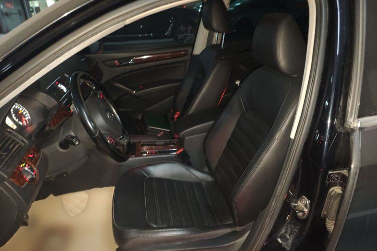 Used Volkswagen Passat 2011 1.8TSI DSG Prestige Edition