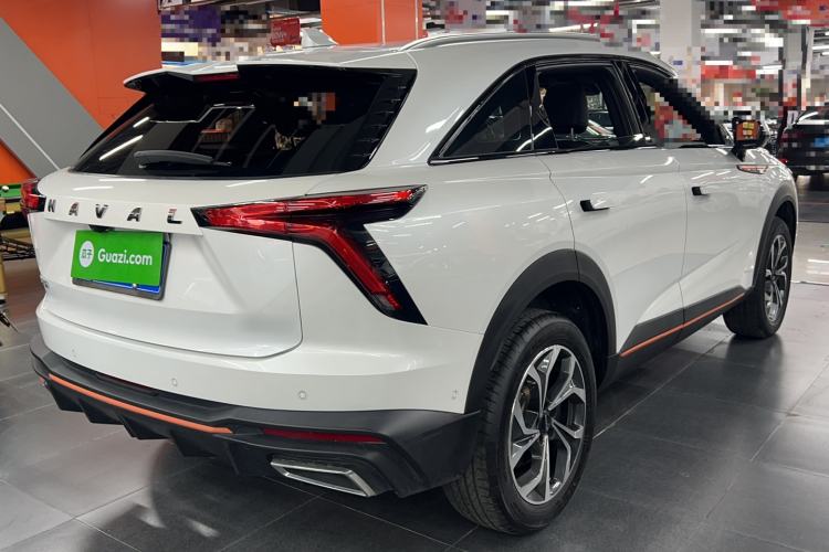 Used Haval XY 2022 1.5T ZhiZun Edition
