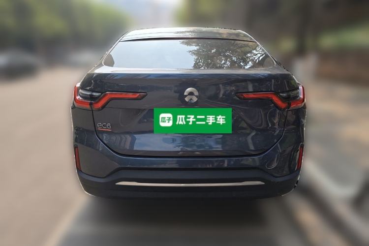 Used Nio EC6 2020 615 km Performance Edition