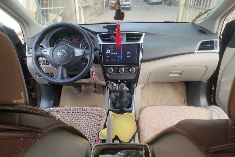 Used Nissan Sylphy 2016 1.6 XL Manual Luxury Edition