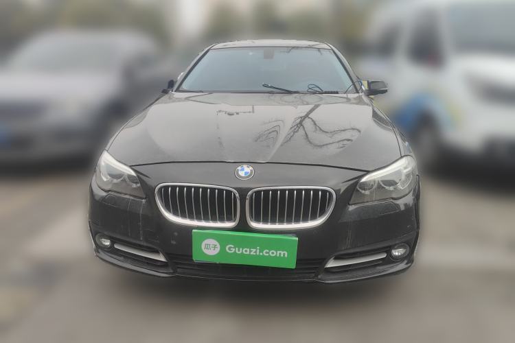Used BMW 5 Series 2014 520Li Elegant Model

