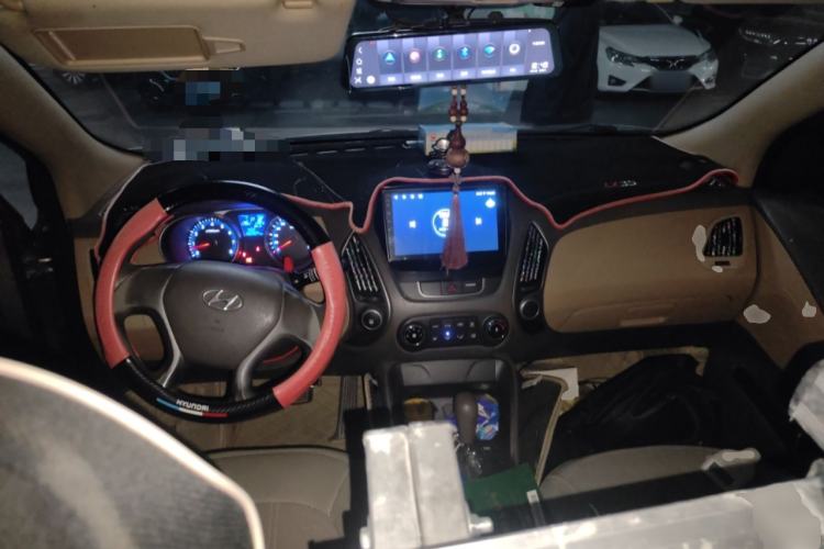 Used Hyundai ix35 2012 2.0L Automatic Two-Wheel Drive New Edition GL
