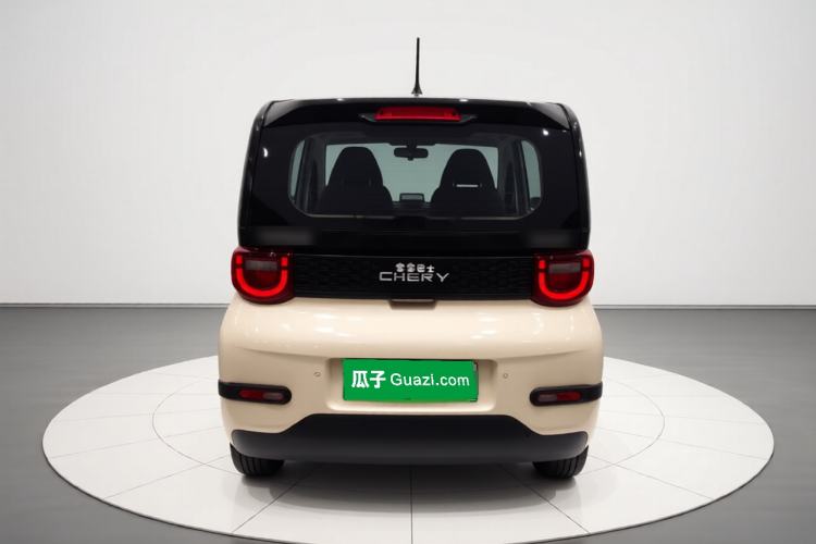 Used Chery QQ Ice Cream 2024 170km Sundae