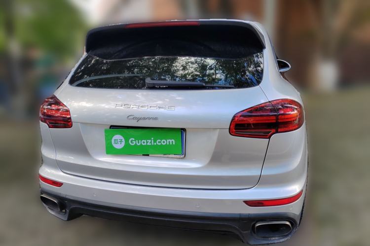 Used Porsche Cayenne 2015 Cayenne 3.0T