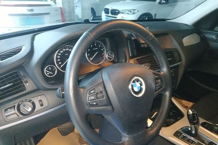 Used BMW X3 2016 sDrive20i
