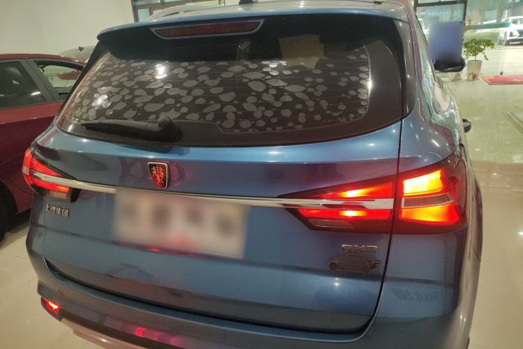 Used Roewe RX3 2018 1.6L CVT Flagship Edition
