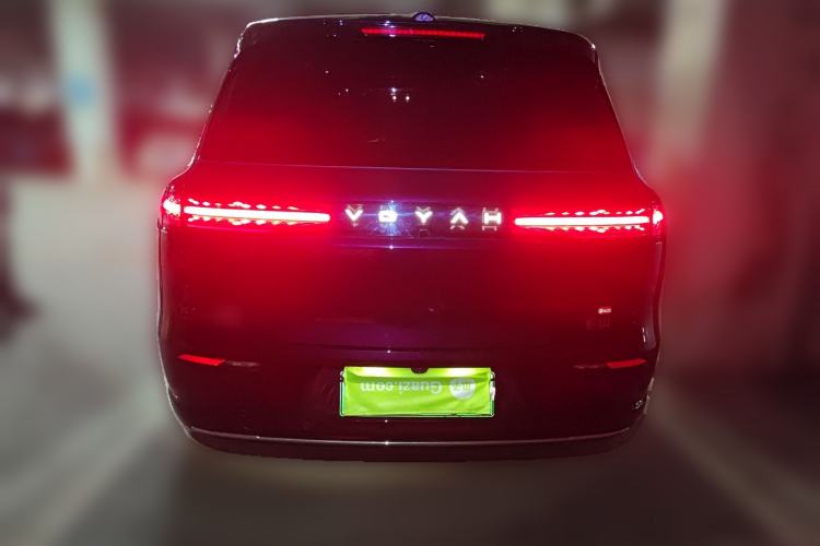 Used VOYAH Titan 2026 Model Max+ Rear