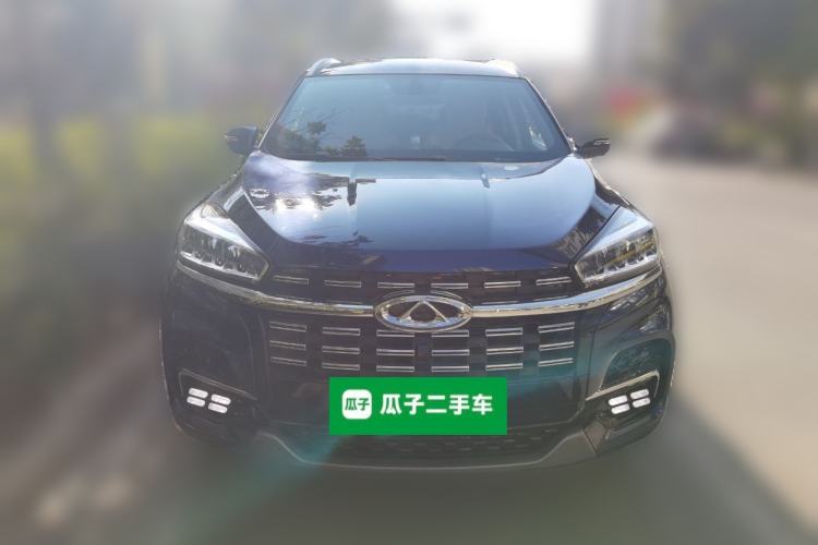 Used Chery Tiggo 8 2020 290TGDI Automatic Elite Edition
