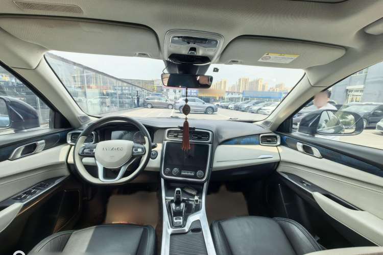 Used Lynk & Co 01 2017 2.0T Two-Wheel Drive Zhaopu Version