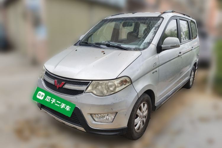Used Wuling Hongguang 2015 1.5L S Base Model China IV