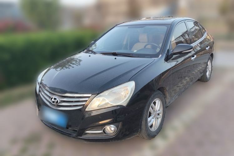 Used Hyundai Celesta 2011 1.6L Manual Luxury Model