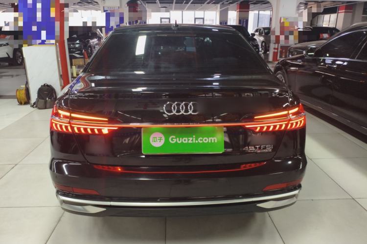 Used Audi A6L 2023 Revised 40 TFSI Luxury Dynamic Edition
