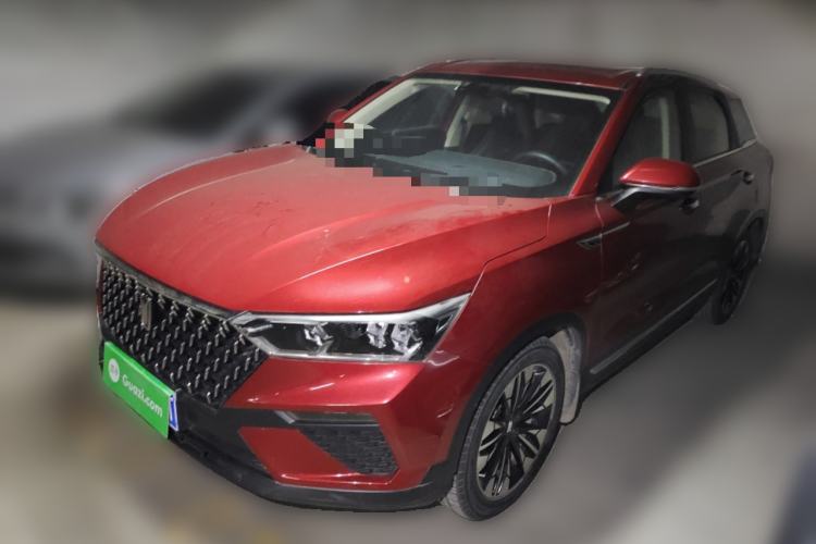 Used Bestune T77 2019 230 TID Automatic Luxury Version National V