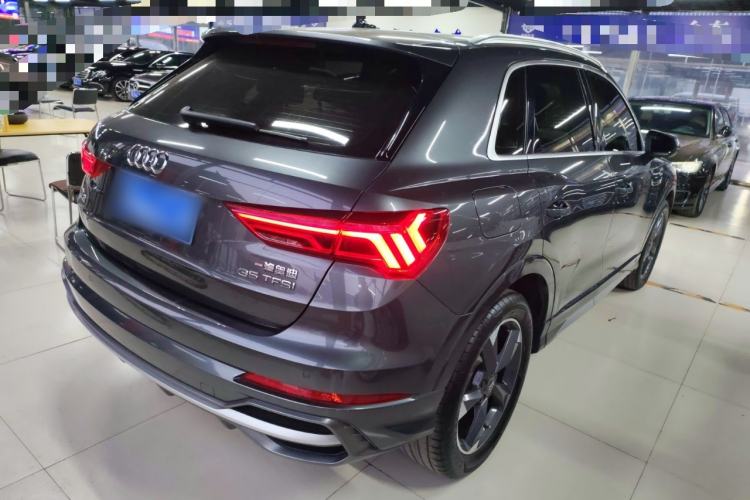 Used Audi Q3 2019 35 TFSI Fashion Dynamic Model