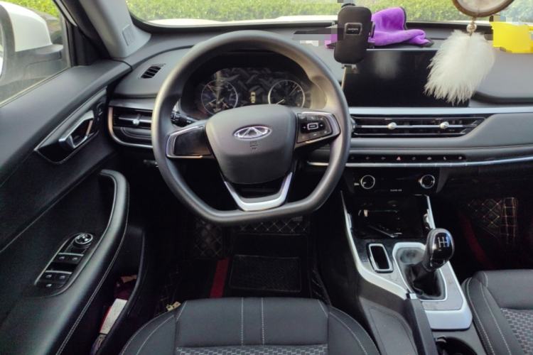 Used Chery Tiggo 5x 2020 1.5L Manual Urban Edition Steering Wheel