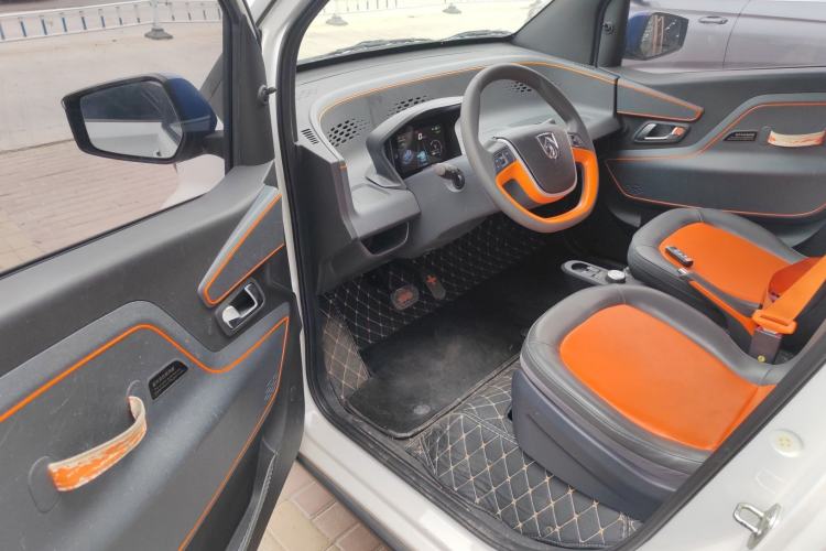 Used Baojun E100 2019 250KM Smart Drive Edition Driver Seat