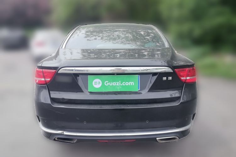 Used Geely Auto Emgrand GT 2017 1.8T Luxury Model Rear