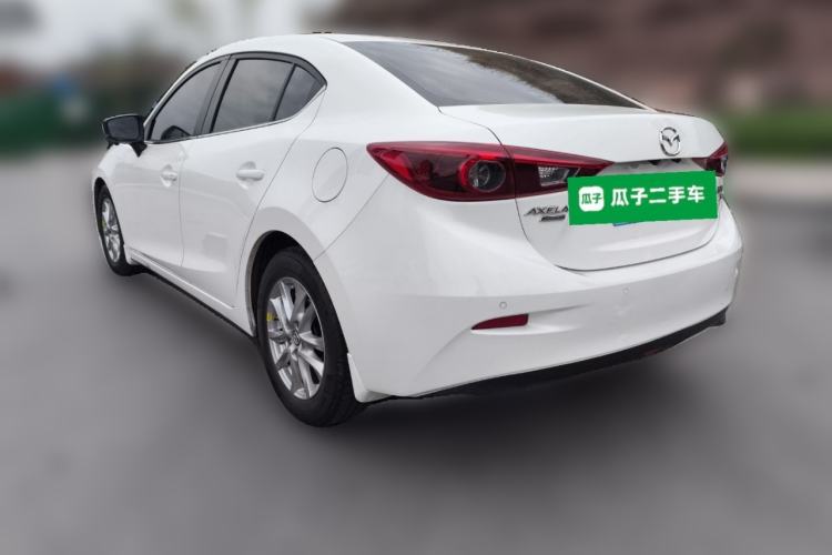 Used Mazda Mazda 3 Axela 2017 Sedan 1.5L Automatic Luxury Model China VI Standard