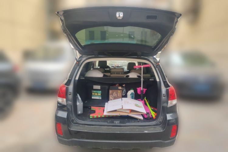 Used Subaru Outback 2012 2.5i Luxury Edition
