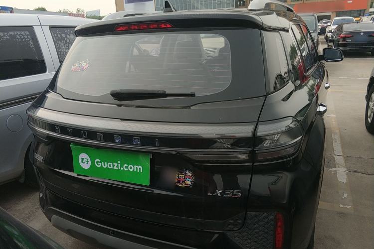 Used Hyundai ix35 2021 2.0L Automatic 2WD GLS Leading Edition