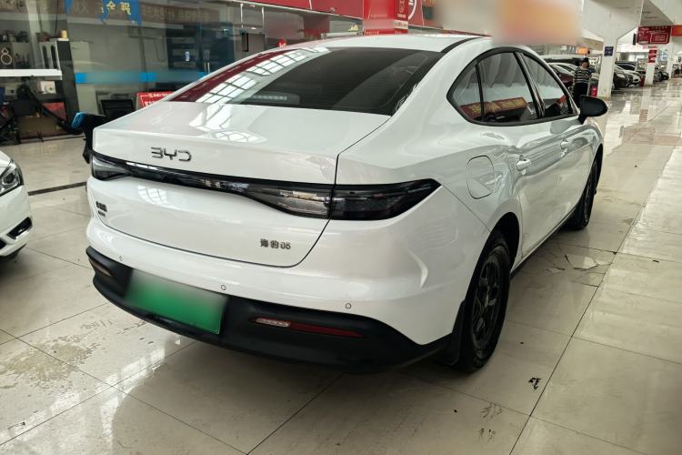 Used BYD Seal 05 DM-i 2026 DM-i 128KM Luxury Edition Exterior 5