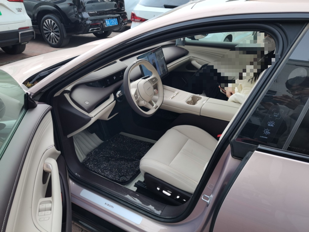 Xiaomi Auto SU7 2026 Model Standard Edition — снимка 15